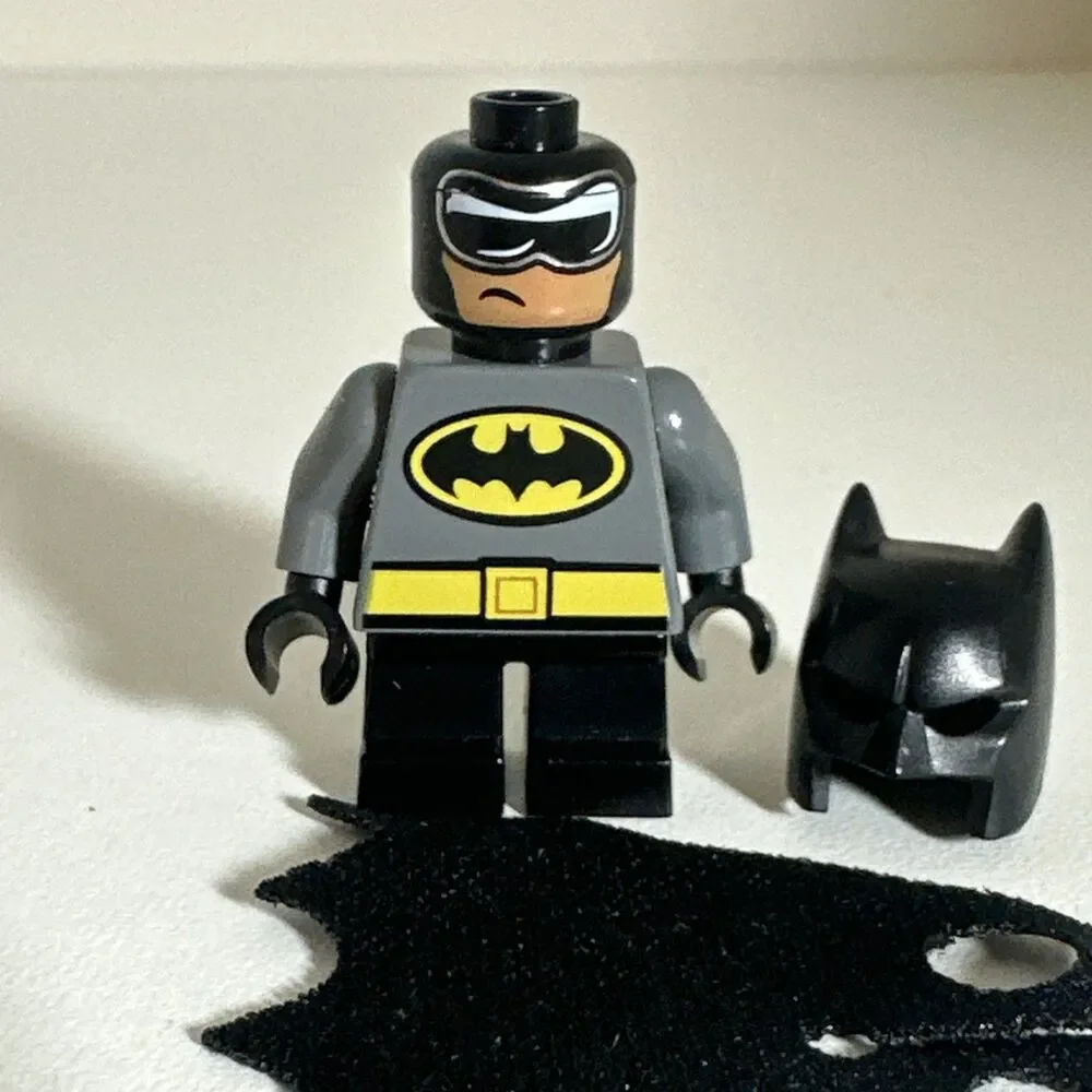 Lego DC Super Heroes Batman Minifigure 76061 Mighty Micros